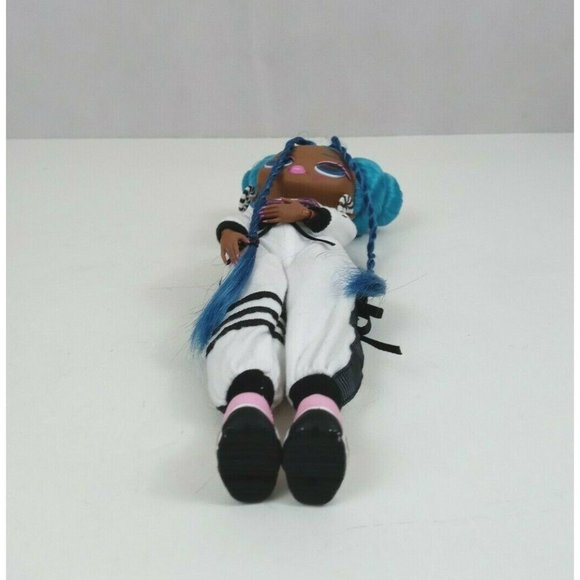 LOL Surprise! OMG Series 3 Chillax 9.5" Doll With Accessories Rare - Picture 7 of 9